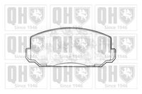 Bremsbelagsatz, Scheibenbremse