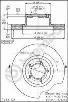 Bremsscheibe