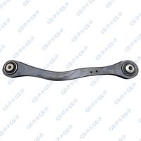 носач, окачване на колелата