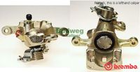 Bremssattel