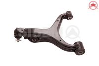 Control/Trailing Arm, wheel suspension