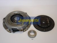 Set ambreiaj JAPANPARTS, Cod: KF-206