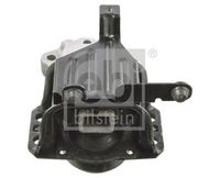 Lagerung, Motor