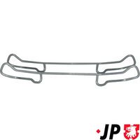 комплект принадлежности, дискови накладки