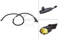 Sensor, Raddrehzahl