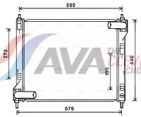 радиатор, охлаждане на двигателя