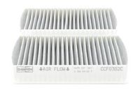 Filter, Innenraumluft