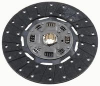 SACHS Koppelingsplaat 2