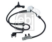 Sensor, Raddrehzahl