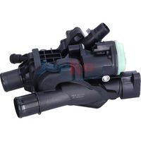 термостат, охладителна течност