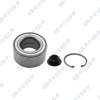 комплект колесен лагер