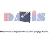 VERDAMPFER KLIMAANLAGE