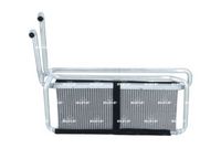 Wärmetauscher, Innenraumheizung