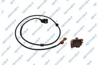 датчик, обороти на колелото