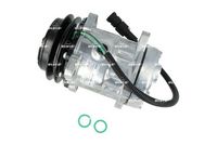 Kompressor, Klimaanlage