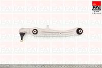 носач, окачване на колелата