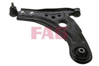 Lenker, Radaufhängung