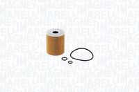Filtru ulei MAGNETI MARELLI, Cod: 153071762454