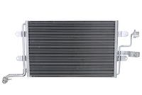 Kondensator, Klimaanlage