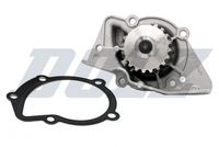 водна помпа, охлаждане на двигателя