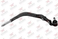 носач, окачване на колелата