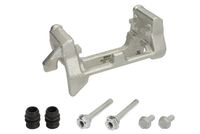 държач, спирачен апарат