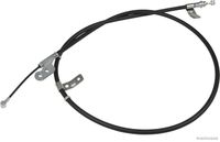 жило, ръчна спирачка