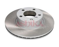 Disc frana ASHIKA, Cod: 60-00-0103C