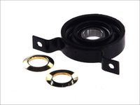 Suspension, propshaft