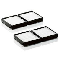 Filter, Innenraumluft Filter, Innenraumluft