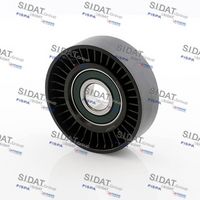 Umlenk-/Führungsrolle, Keilrippenriemen