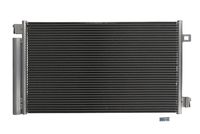 Condensator, climatizare KAMOKA, Cod: 7800671