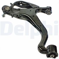 Lenker, Radaufhängung