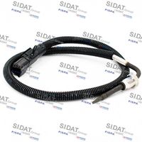 Sensor, Abgastemperatur