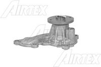 водна помпа, охлаждане на двигателя