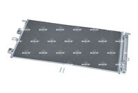 Kondensator, Klimaanlage