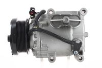 Kompressor, Klimaanlage