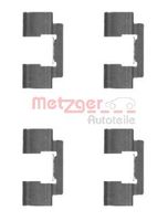 Zubehörsatz, Scheibenbremsbelag