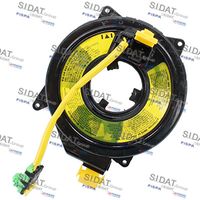 Wickelfeder, Airbag
