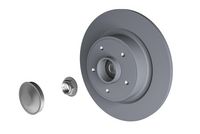 Disc frana TOPRAN, Cod: 700 644