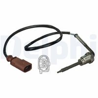 Sensor, Abgastemperatur