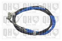 Seilzug, Feststellbremse