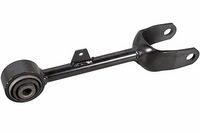 носач, окачване на колелата