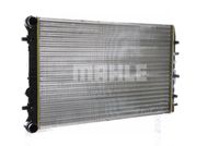 Thumbnail - Radiateur - CR505000S - MAHLE