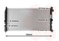 Kühler, Motorkühlung