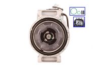 Kompressor, Klimaanlage