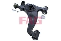 Lenker, Radaufhängung