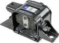 Mounting, automatic transmission