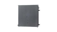 Thumbnail - Lage temperatuurkoeler, intercooler - CR105000P - MAHLE
