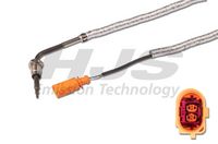 Sensor, Abgastemperatur